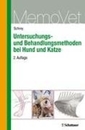 Bild von Untersuchungs- und Behandlungsmethoden bei Hund und Katze von Schrey, Christian F.