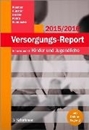 Bild von Versorgungs-Report 2015/2016 (eBook) von Klauber, Jürgen (Hrsg.) 