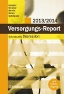 Bild von Versorgungs-Report 2013/2014 (eBook) von Klauber, Jürgen (Hrsg.) 