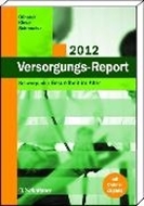 Bild von Versorgungs-Report 2012 (eBook) von Klose, Joachim 