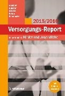 Bild von Versorgungs-Report 2015/2016 von Klauber, Jürgen