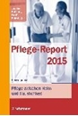 Bild von Pflege-Report 2015 von Jacobs, Klaus (Hrsg.) 