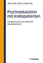 Bild von Psychoedukation mit Krebspatienten von Weis, Joachim 