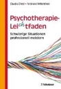 Bild von Psychotherapie-Leichtfaden von Christ, Claudia 