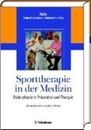 Bild von Sporttherapie in der Medizin von Halle, Martin (Hrsg.) 