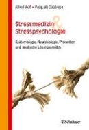 Bild von Stressmedizin und Stresspsychologie von Wolf, Alfred 