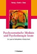 Bild von Psychosomatische Medizin und Psychotherapie heute von Herzog, Wolfgang (Hrsg.) 