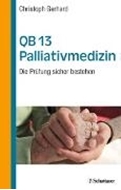 Bild von QB 13 Palliativmedizin (eBook) von Gerhard, Christoph 