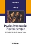 Bild von Psychodynamische Psychotherapie von Rudolf, Gerd