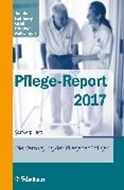 Bild von Pflege-Report 2017 von Jacobs, Klaus (Hrsg.) 