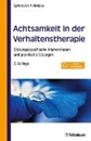 Bild von Achtsamkeit in der Verhaltenstherapie von Lohmann, Bettina 